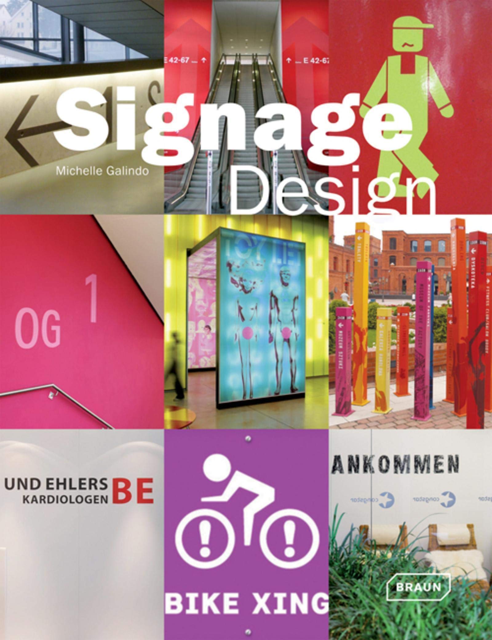 Signage Design: Principles, Planning, Examples
