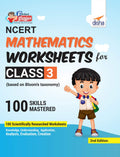 Perfect Genius Ncert Mathematics Worksheets For Class 3 (Based On BloomS Taxonomy)