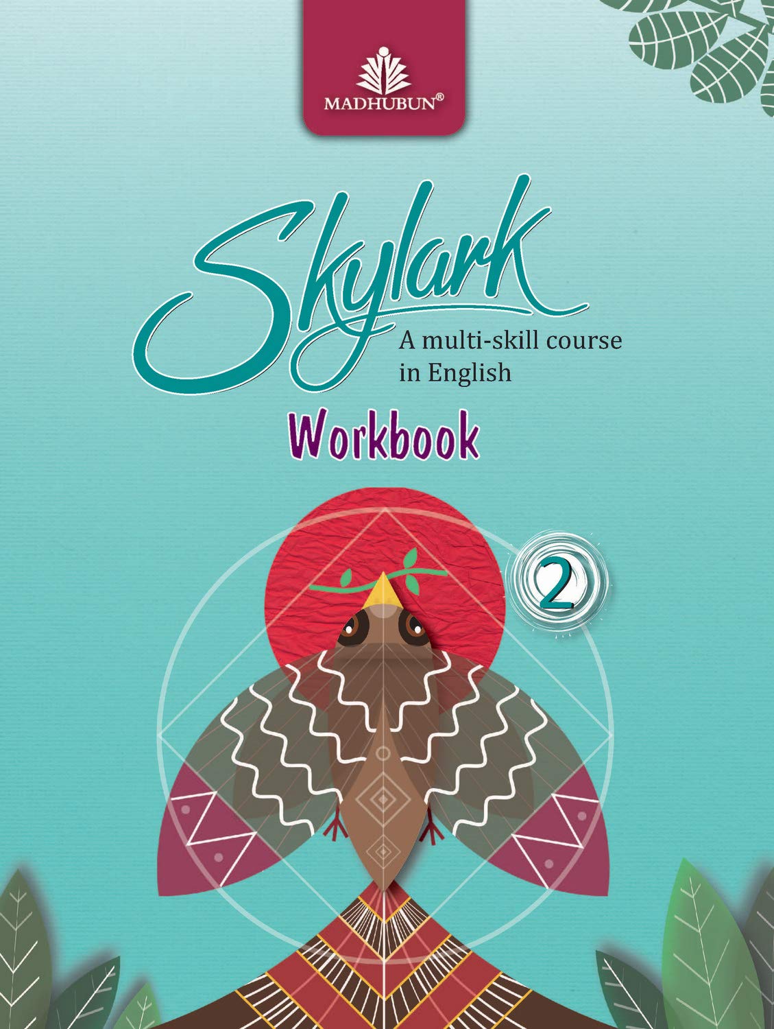 Skylark (Icse English) Wb 2