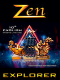 Zen Karnataka SSLC (10th Class) English 2nd Language (For 2025 Exam)  KSEEB Board