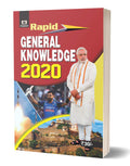 RAPID GENERAL KNOWLEDGE 2020 (PB)