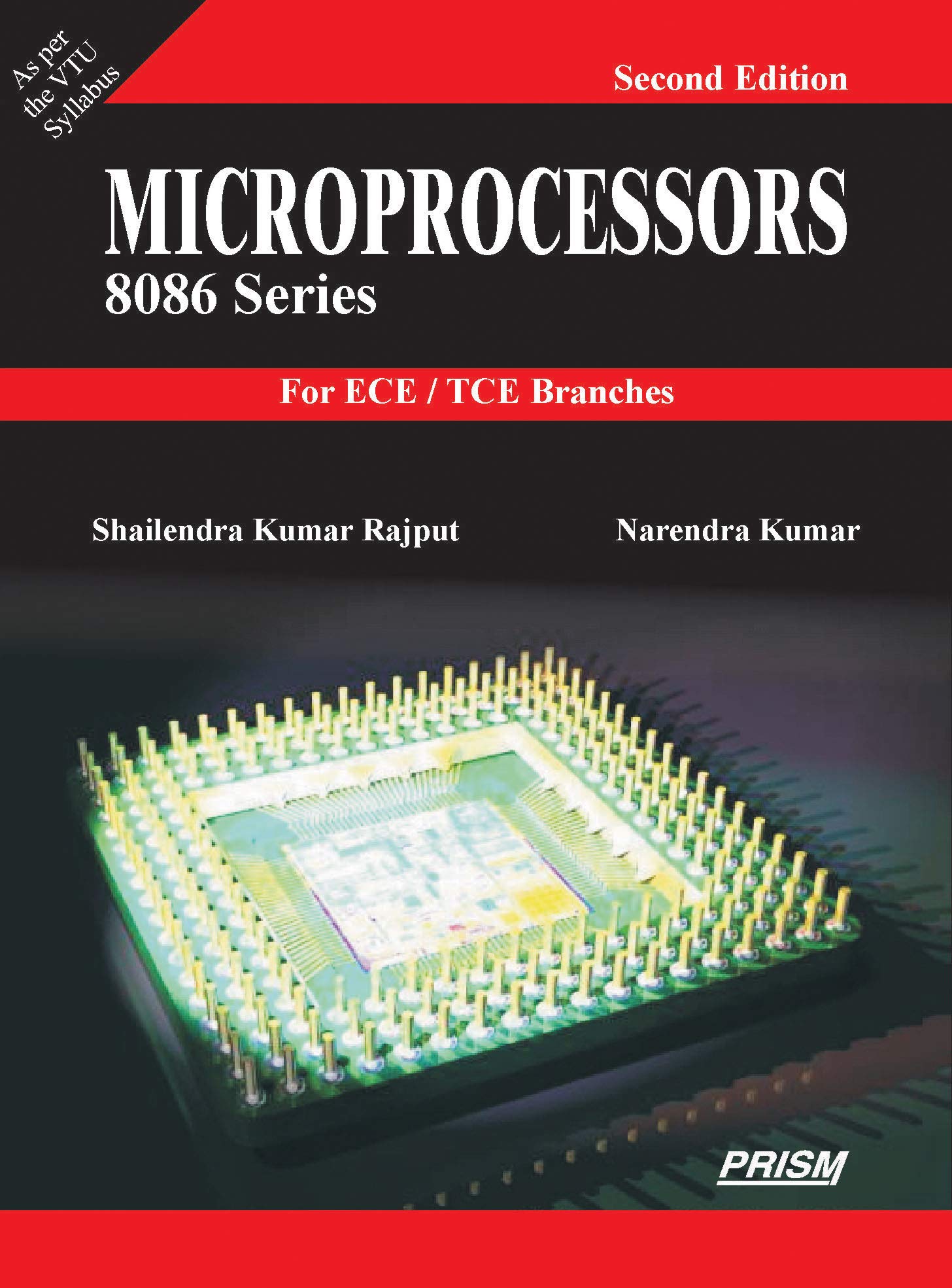 Microprocessors 8086 Series 2/Ed