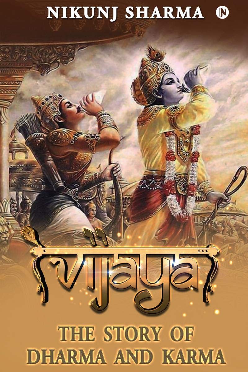Vijaya : The Story Of Dharma And Karma