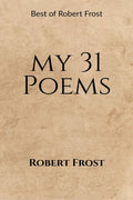 My 31 Poems