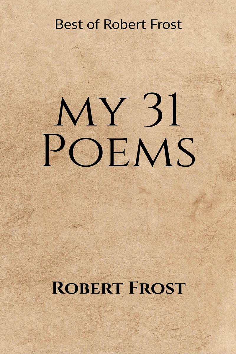My 31 Poems