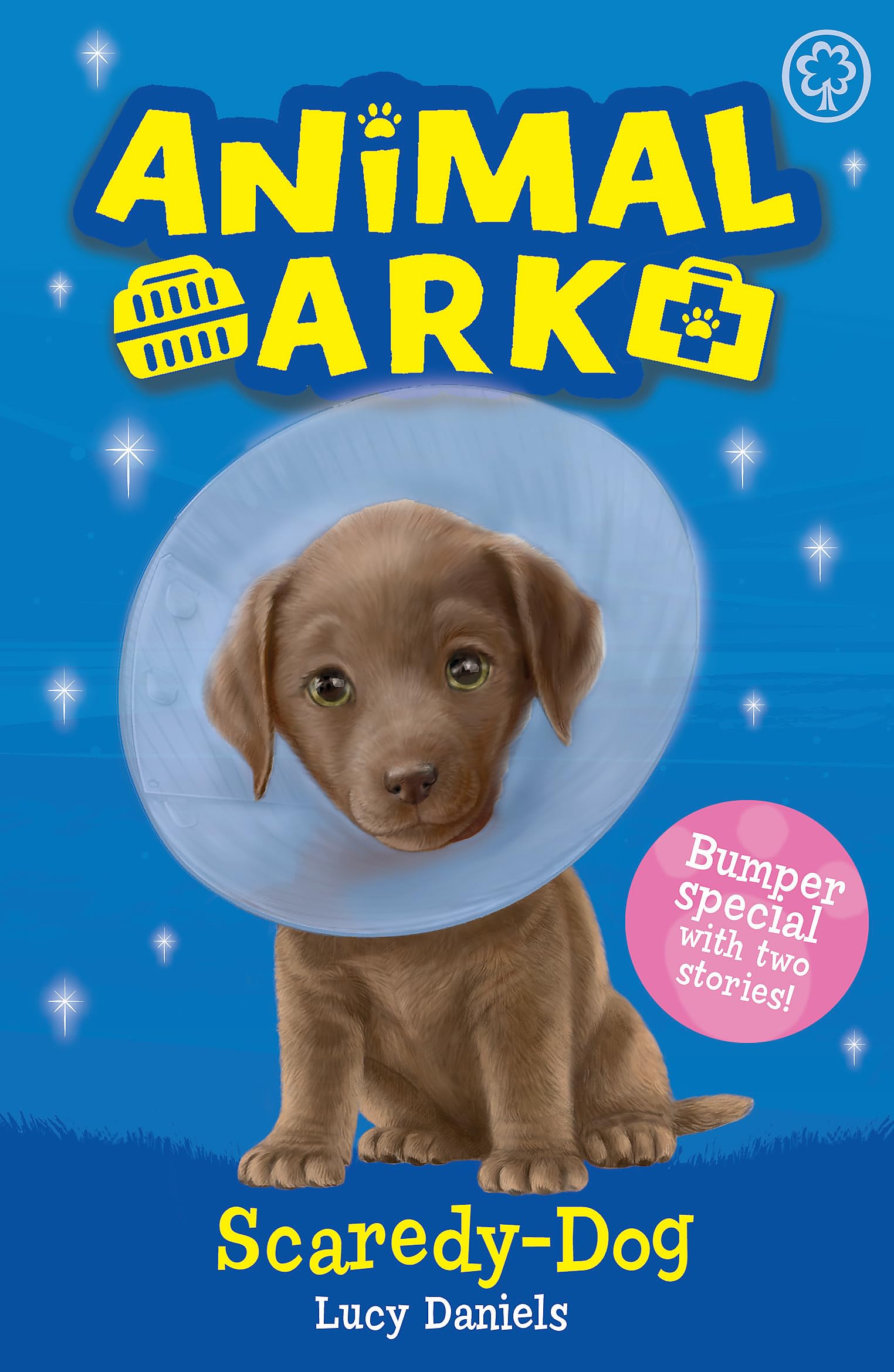 Animal Ark, New 2: ScaredyDog