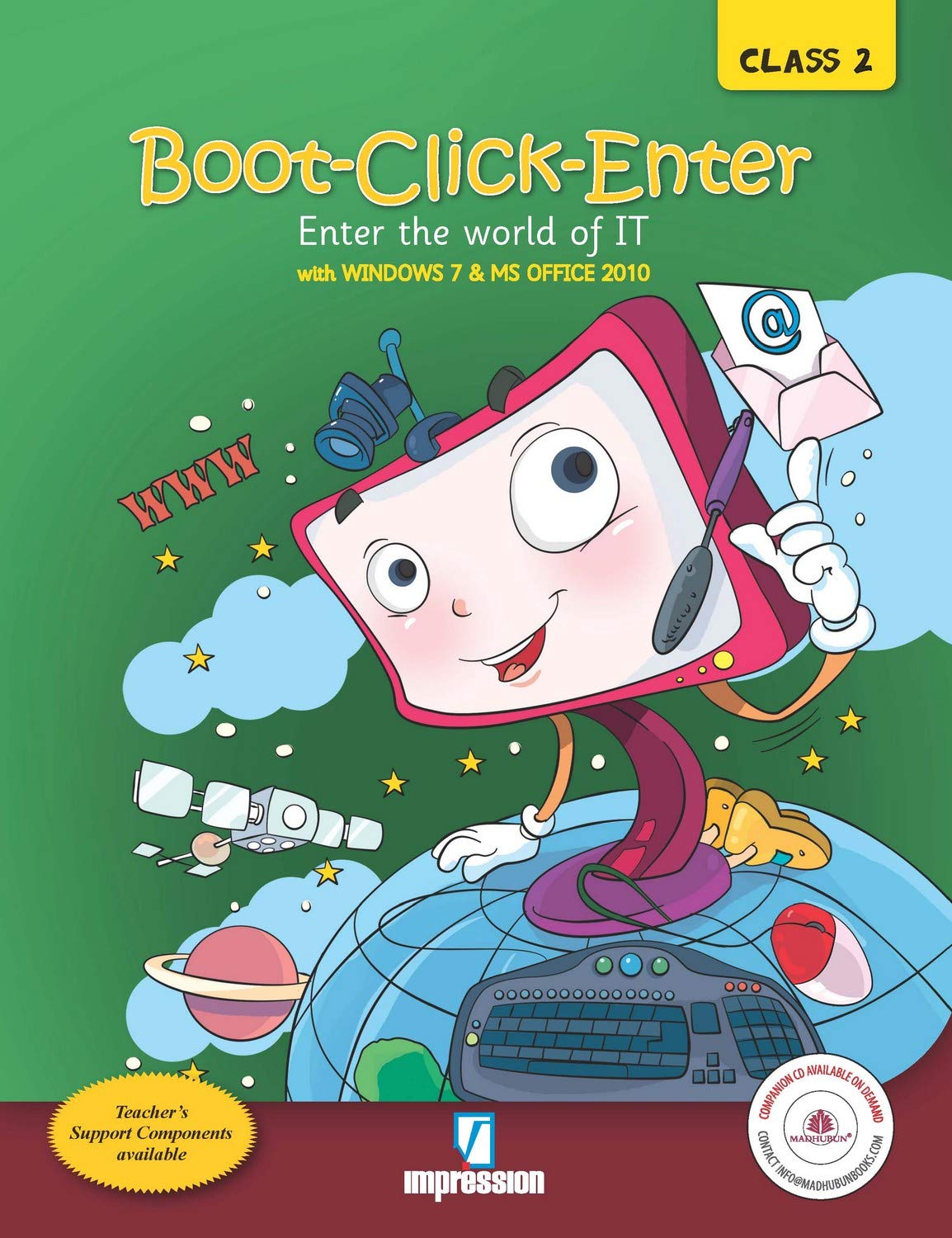 BootClickEnter  2