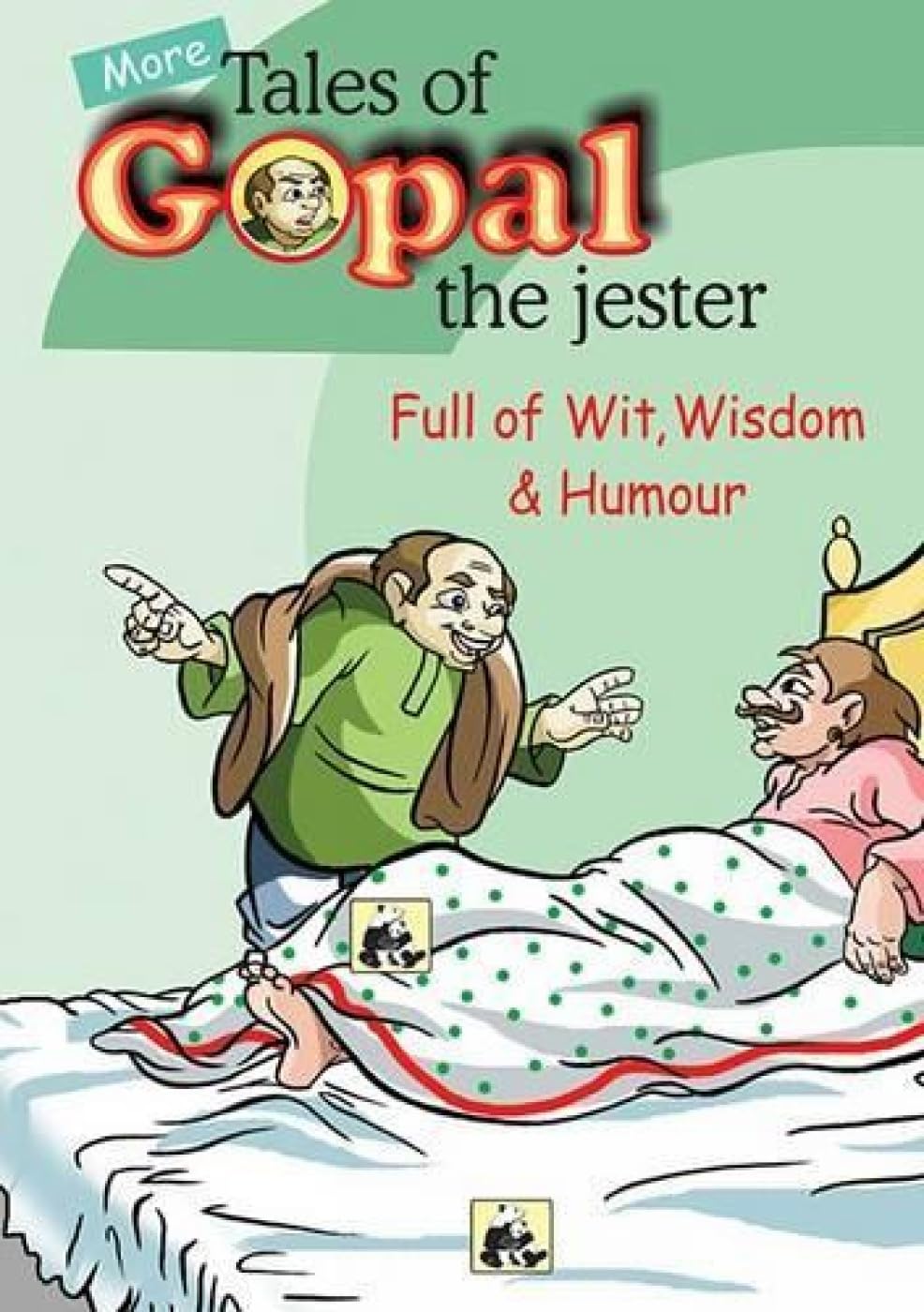 More Tales of Gopal: The Jester