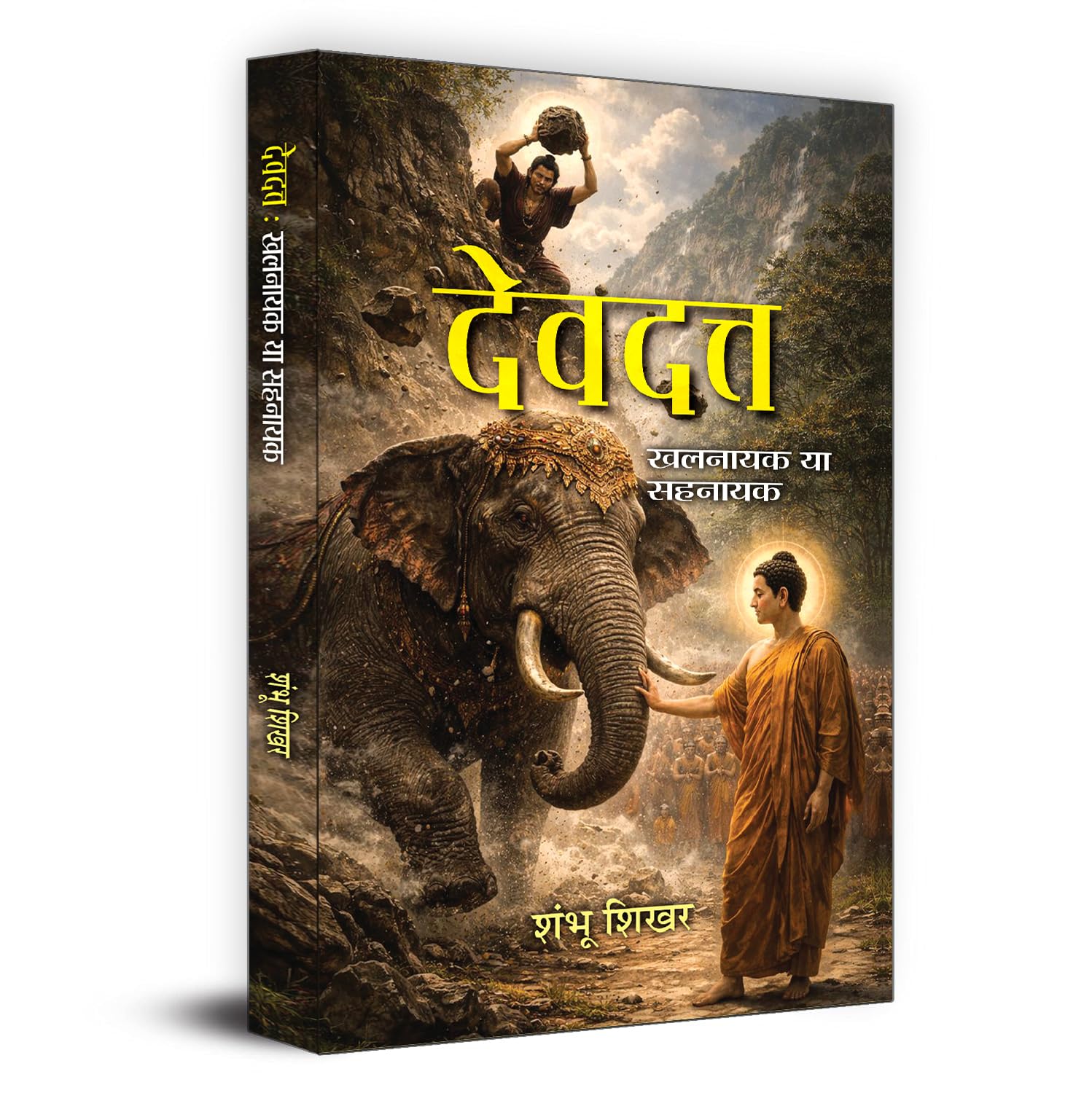 Devdutt: Khalnayak Ya Sahanayak