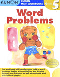 Kumon Grade 5 Word Problems (Kumon Math Workbooks) (Kumon Math Workbooks Grade 5)