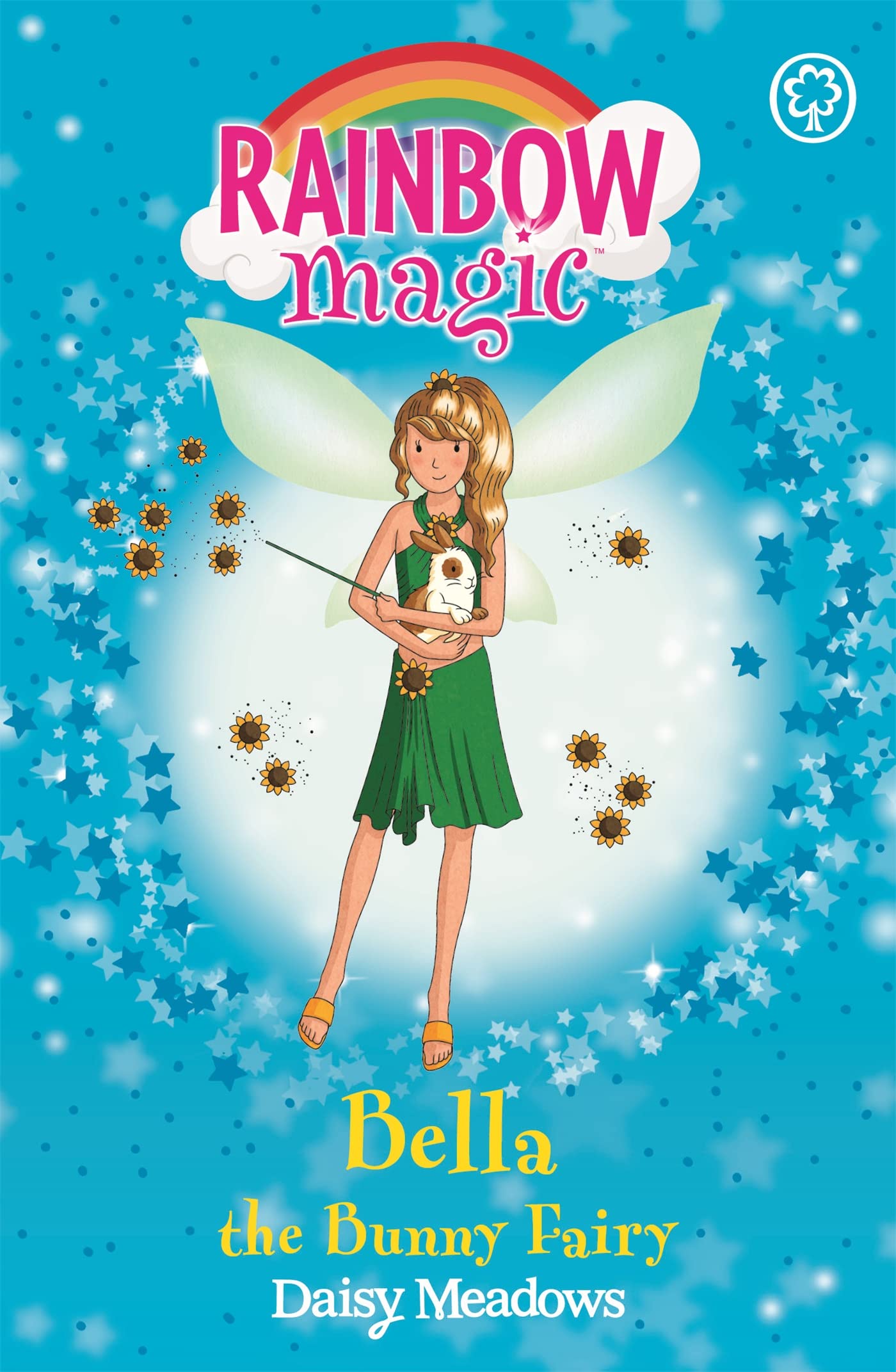 Bella the Bunny Fairy [Paperback] [Jan 01, 2006] Daisy Meadows (Rainbow Magic)