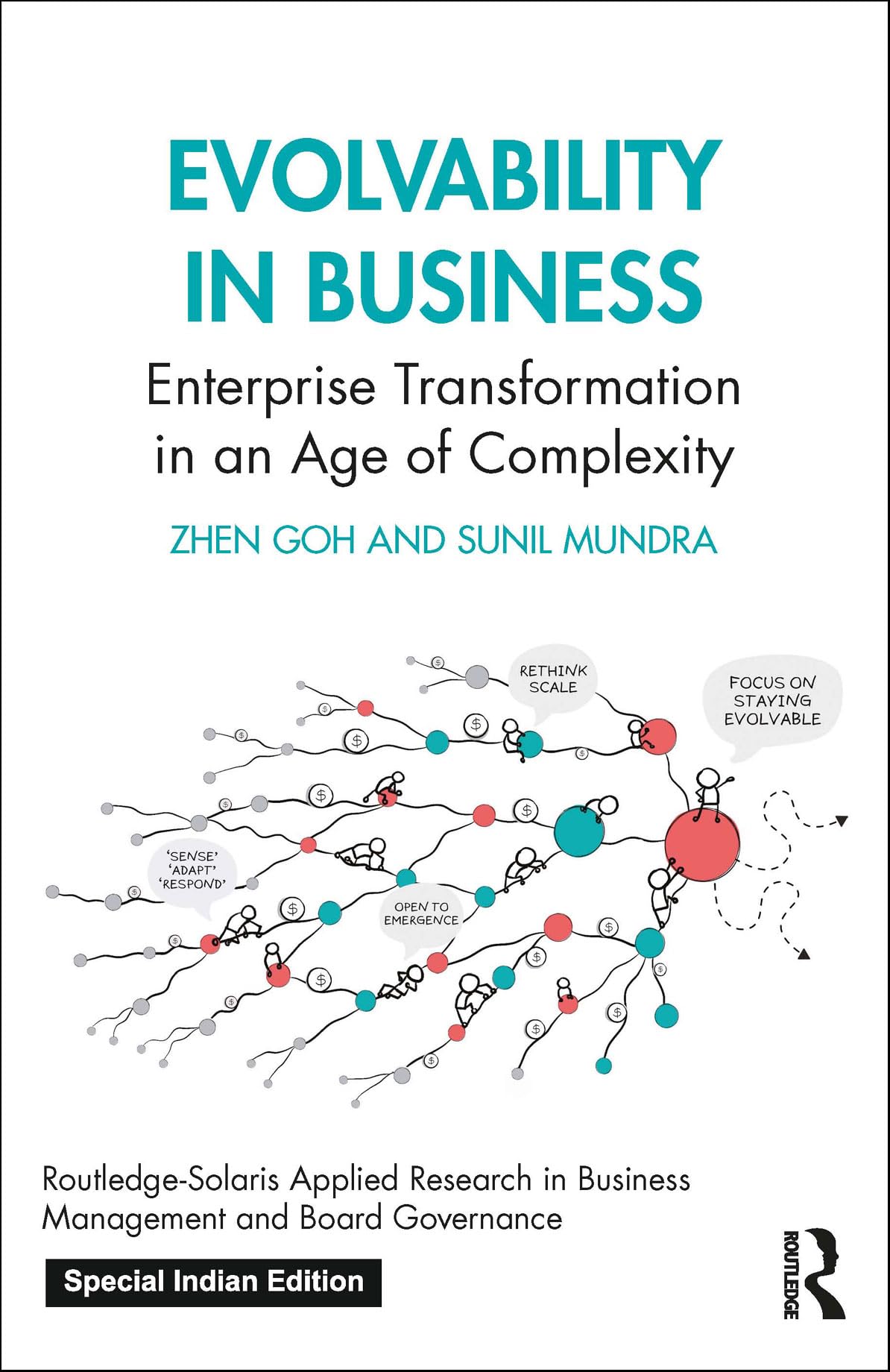 Evolvability in Business : Enterprise Transformation in an Age of Complexity (Special Indian Edition)