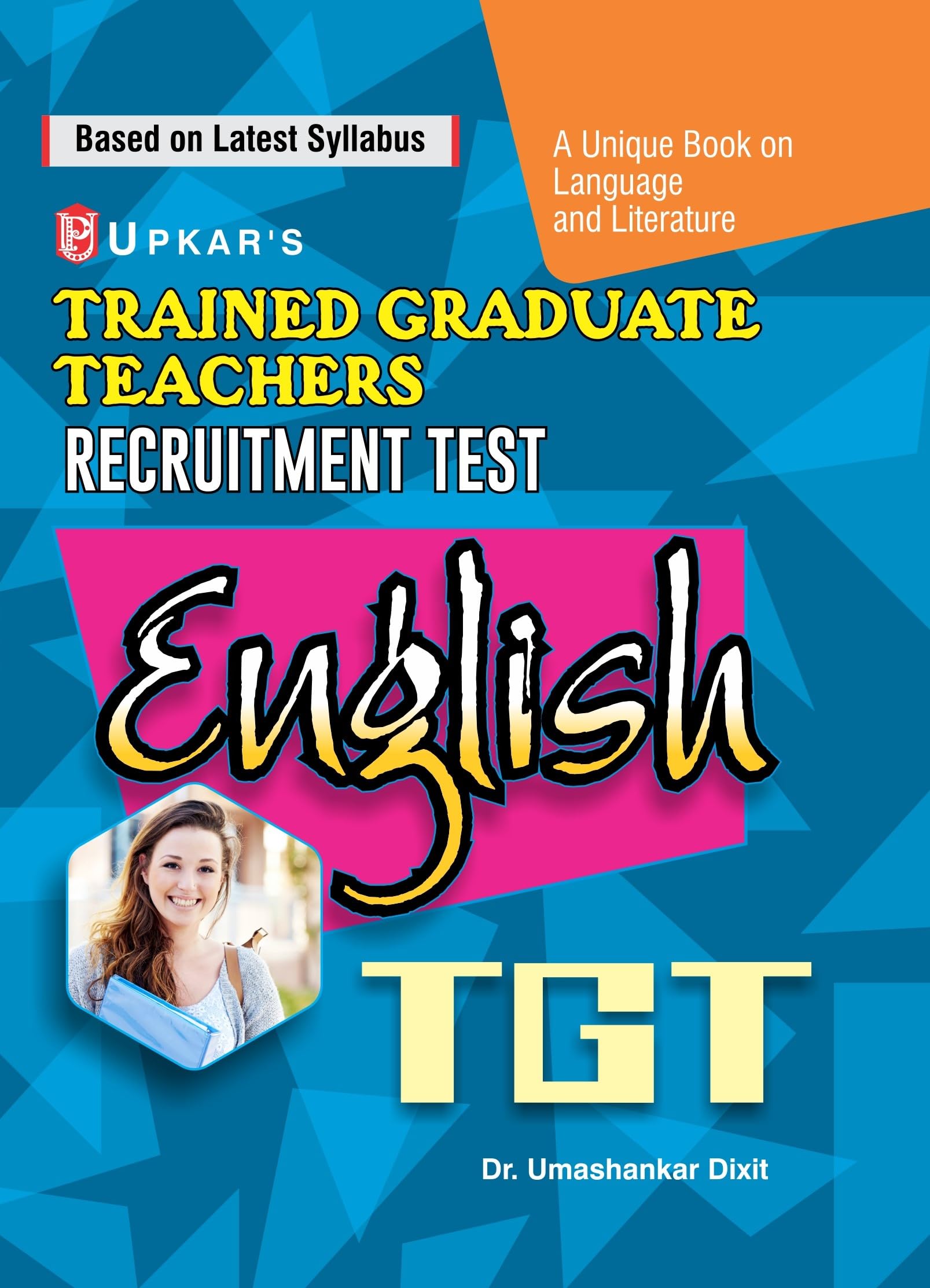 Trained Graduate Teachers Recruitment Test English