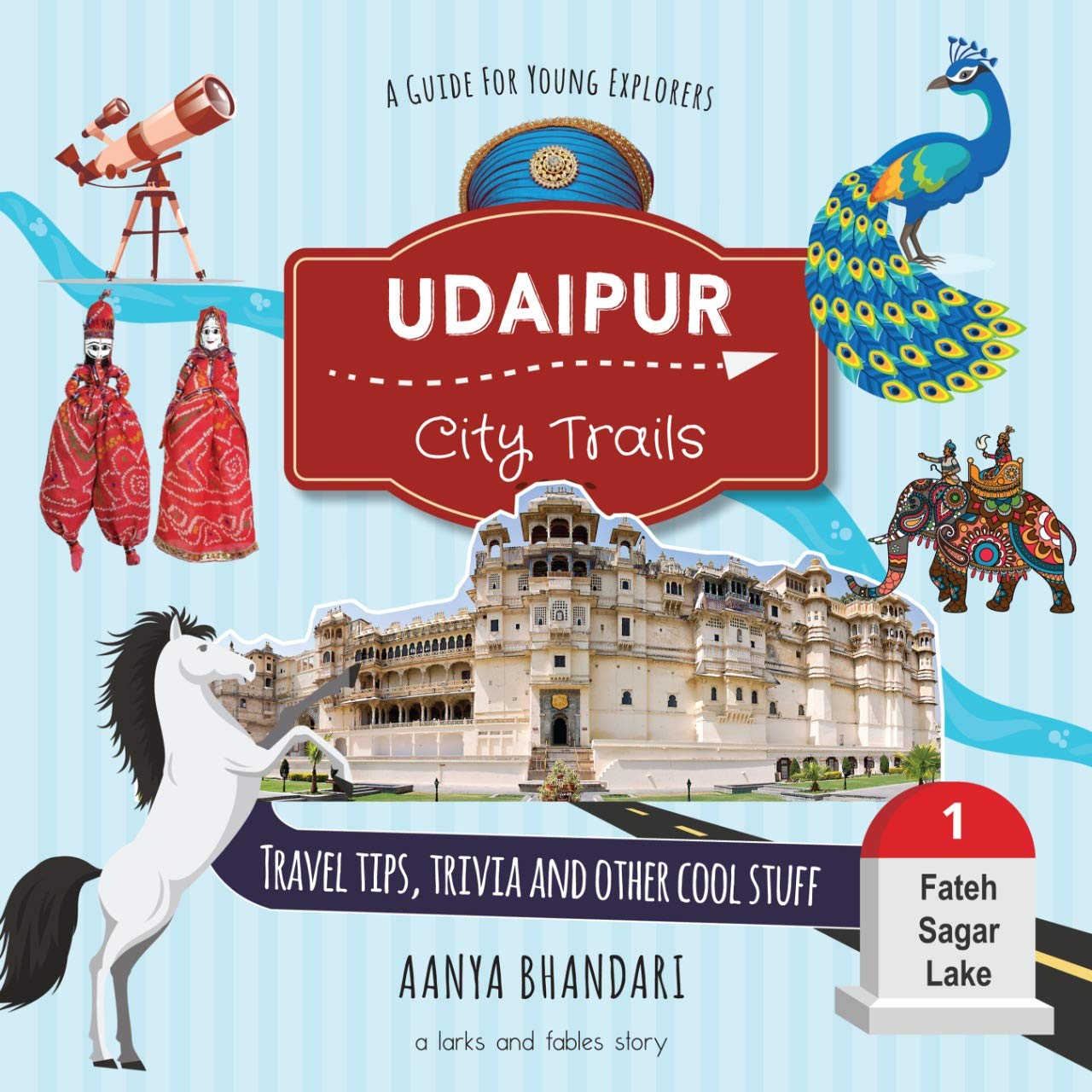 Udaipur: City Trails
