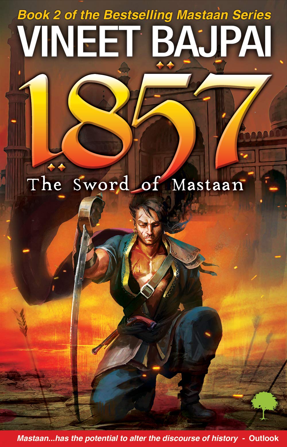 1857  The Sword Of Mastaan