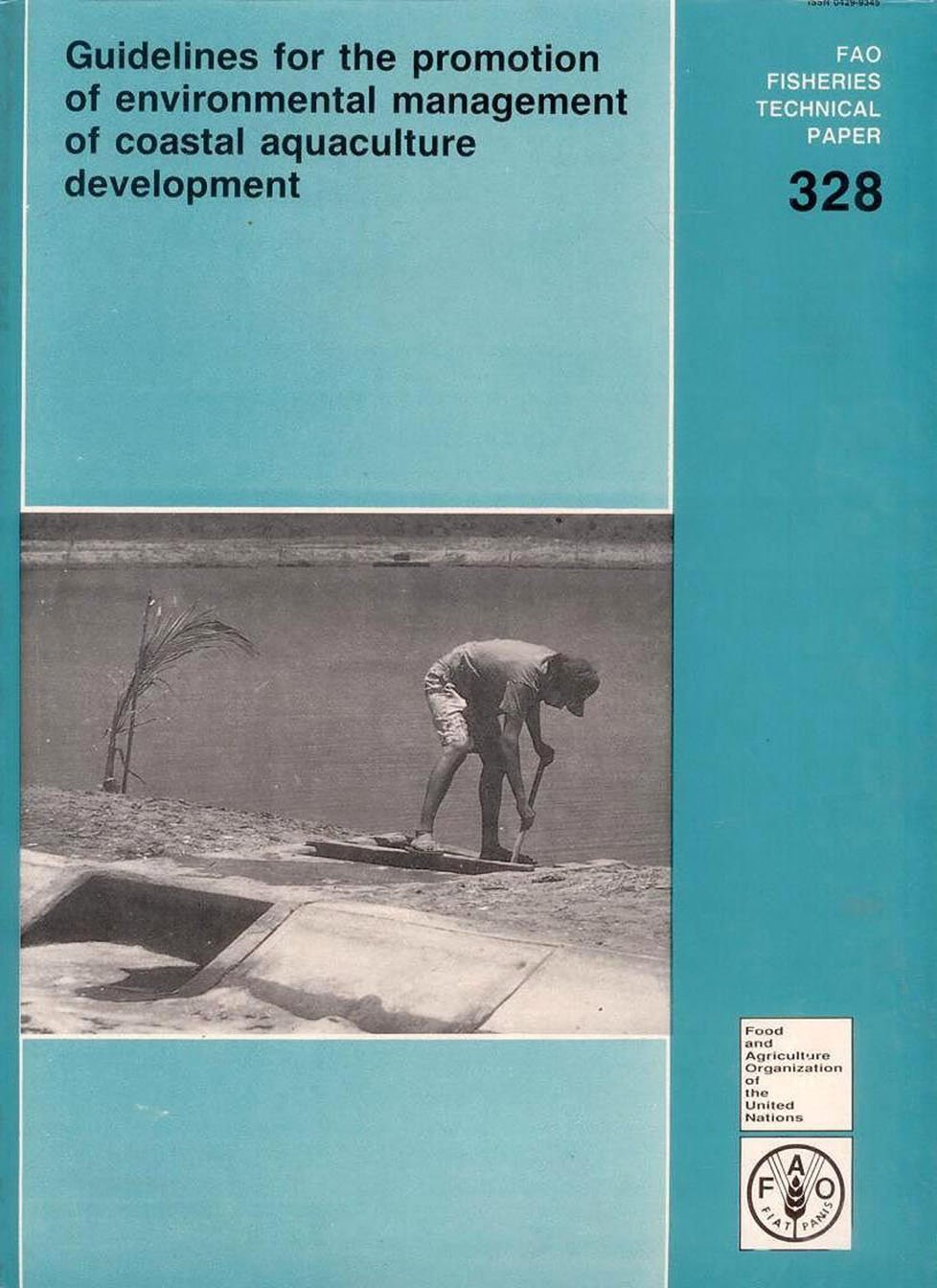 Guidelines For The Promotion Of Environmental Management Of Coastal Aquaculture Develpoment