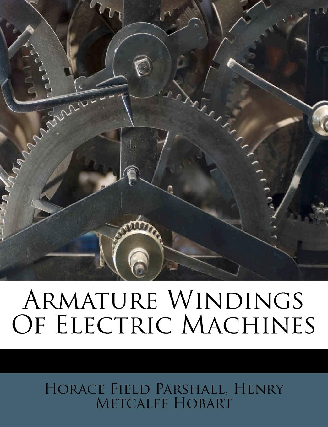 Armature Windings Of Electric Machines