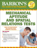 Mechanical Aptitude and Spatial Relations Test (Barrons Test Prep)