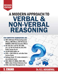 A Modern Approach To Verbal & NonVerbal Reasoning  Includes Latest Questions And Their Solutions Revised Edition (English, Pap