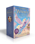 The Kingdom of Wrenly TenBook Collection (Boxed Set): The Lost Stone; The Scarlet Dragon; Sea Monster!; The Witchs Curse; Adve