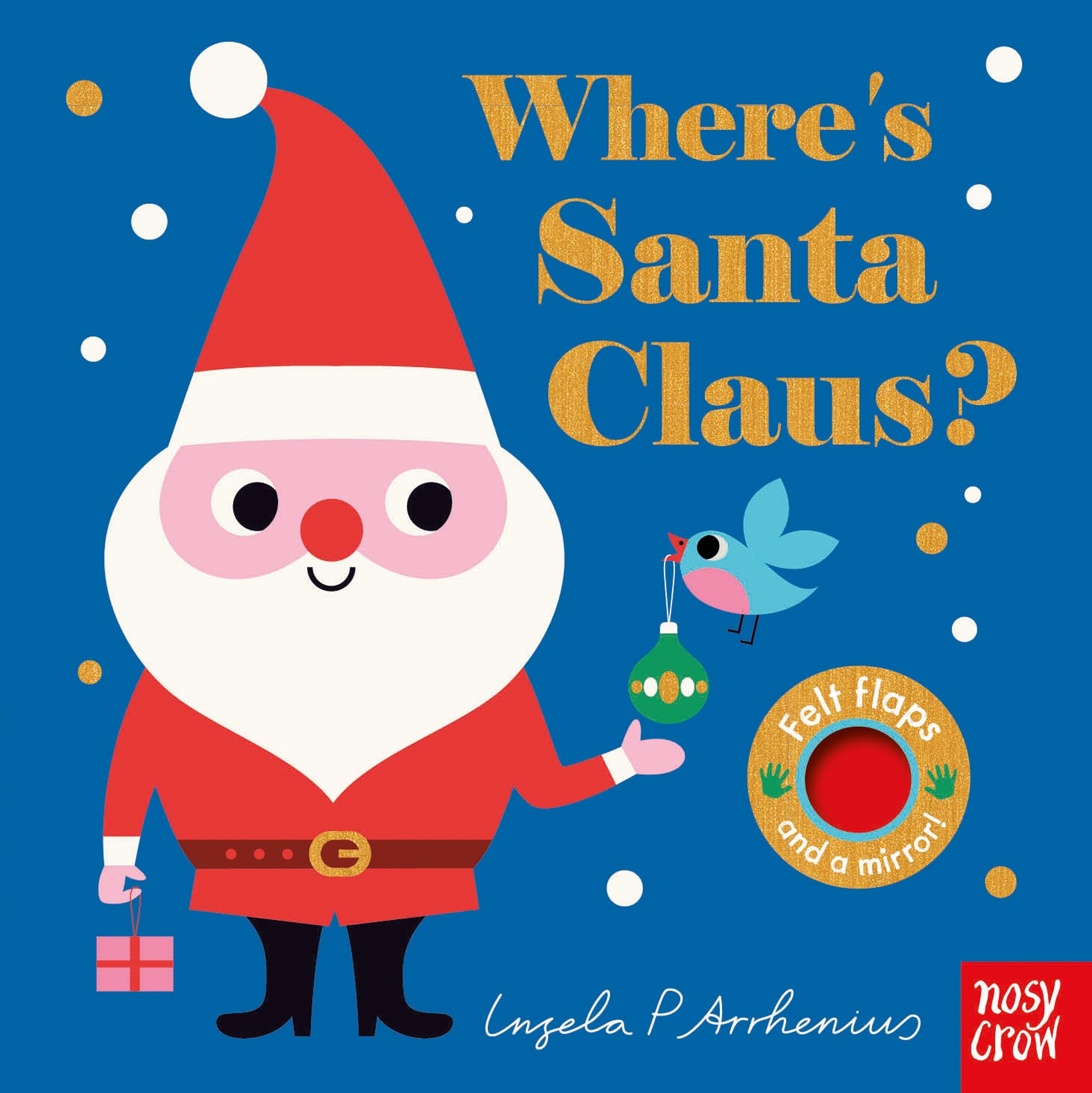 Where Santa Claus