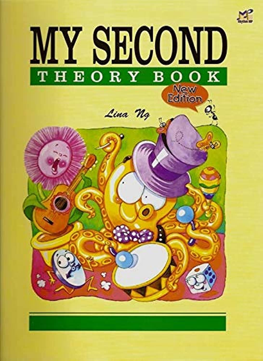 My Second Theory Book