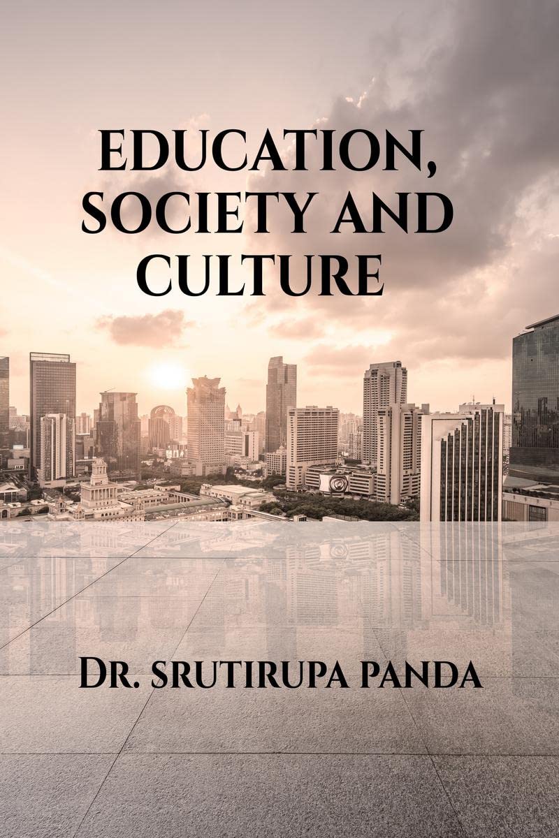 EDUCATION, SOCIETY AND CULTURE