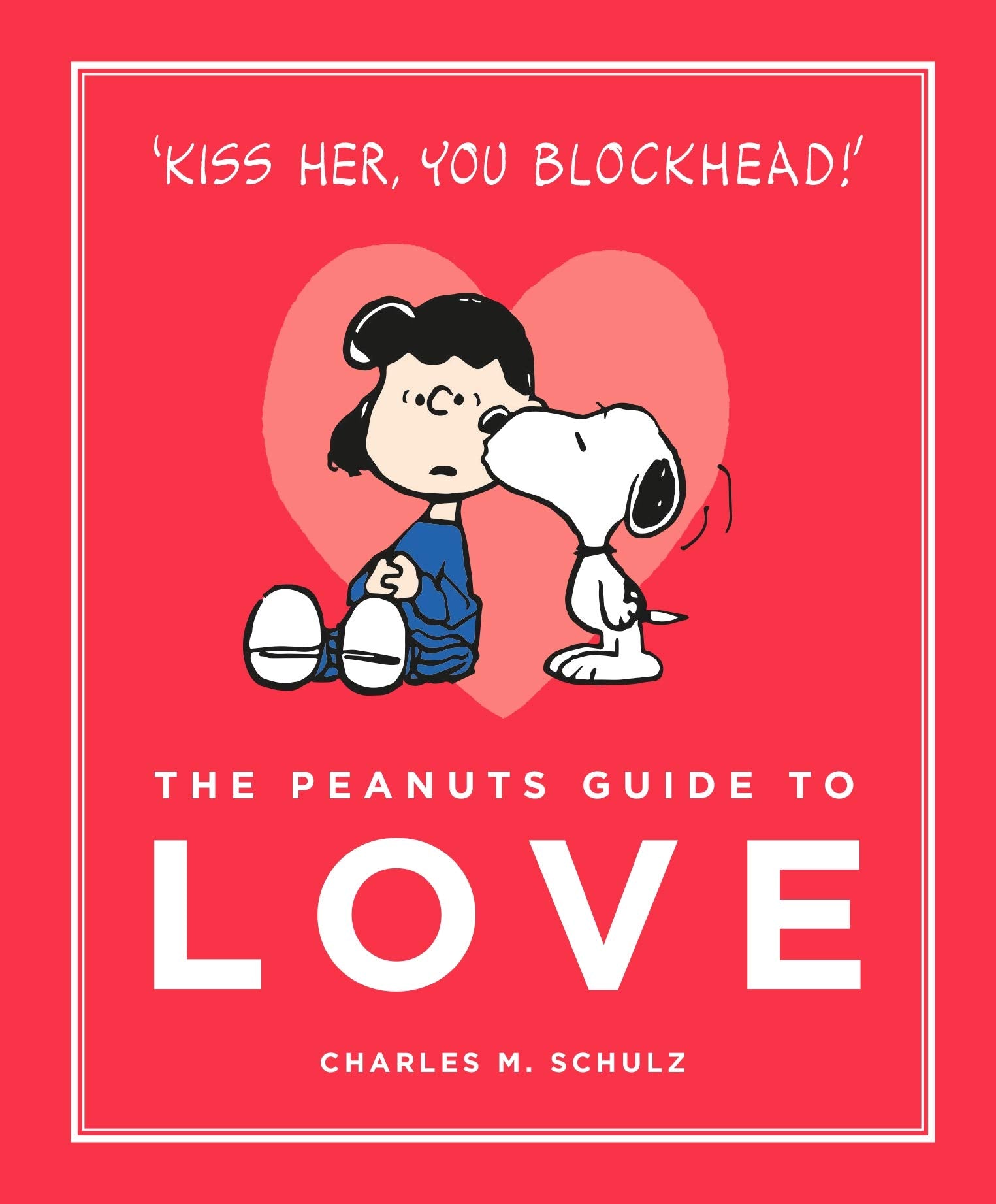 Peanuts Guide To Love (International Edition)