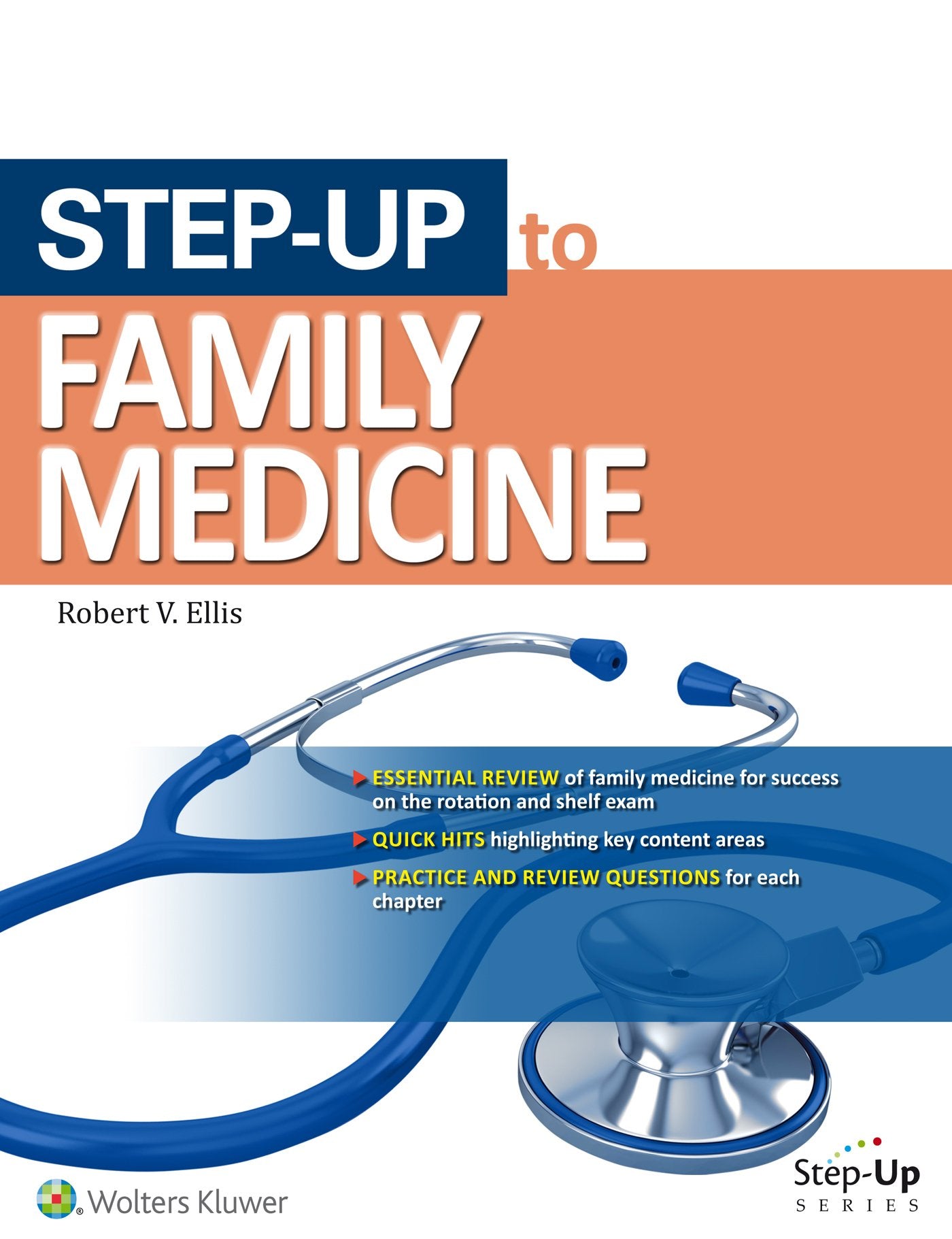 StepUp to Family Medicine (StepUp Series)
