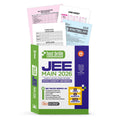 Arihant Test Drive JEE Main Exam 2026 | Physics, Chemistry and Mathematics | 20 FullLength Tests with 16 Booklets & 1500 Questi
