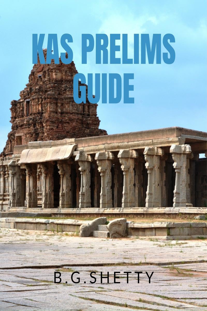 KAS PRELIMS GUIDE