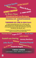 SCHOOLS OF JURISPRUDENCE & THEORIES OF LAW (In Q&A Form)
