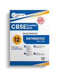 Together With Cbse Question Bank Class 12 Mathematics For 202526 Exam (Chapterwise & Topicwise)