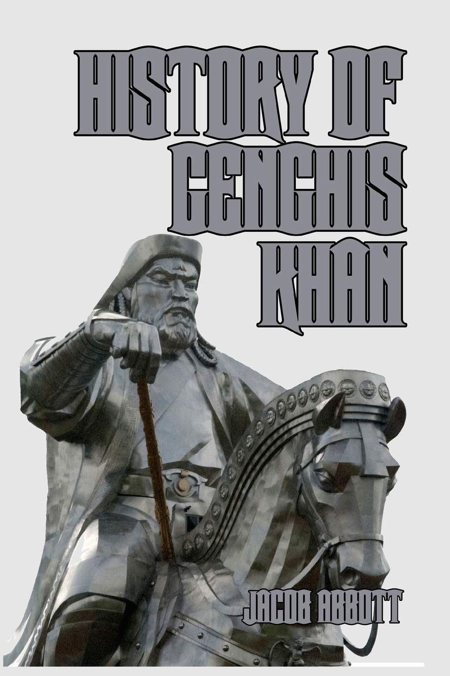 History Of Genghis Khan
