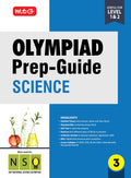 Mtg Olympiad PrepGuide Class 3 Science (Nso)  Detailed Theory, Nso Chapterwise Previous Years Questions With Self Test For Sof