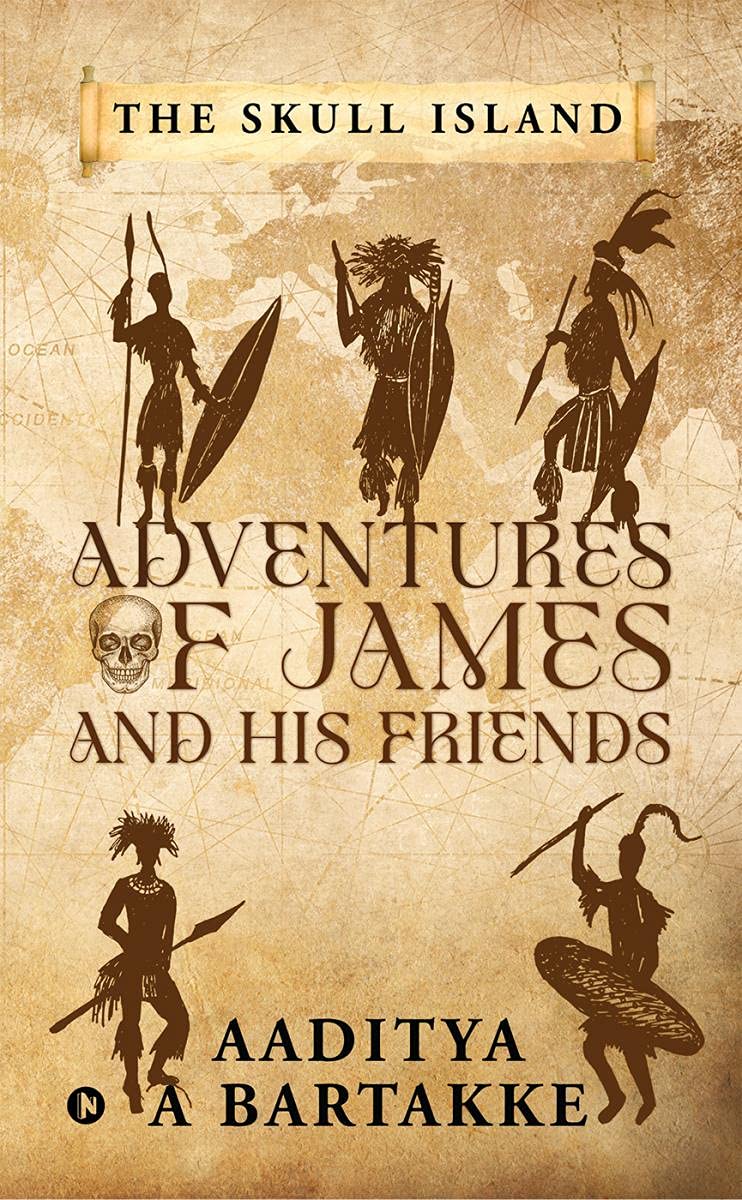 Adventures Of James And His Friends