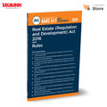 Taxmanns Real Estate (Regulation and Development) Act 2016 with Rules [Bare Act with Section Notes]  Comprehensive Legal Refe