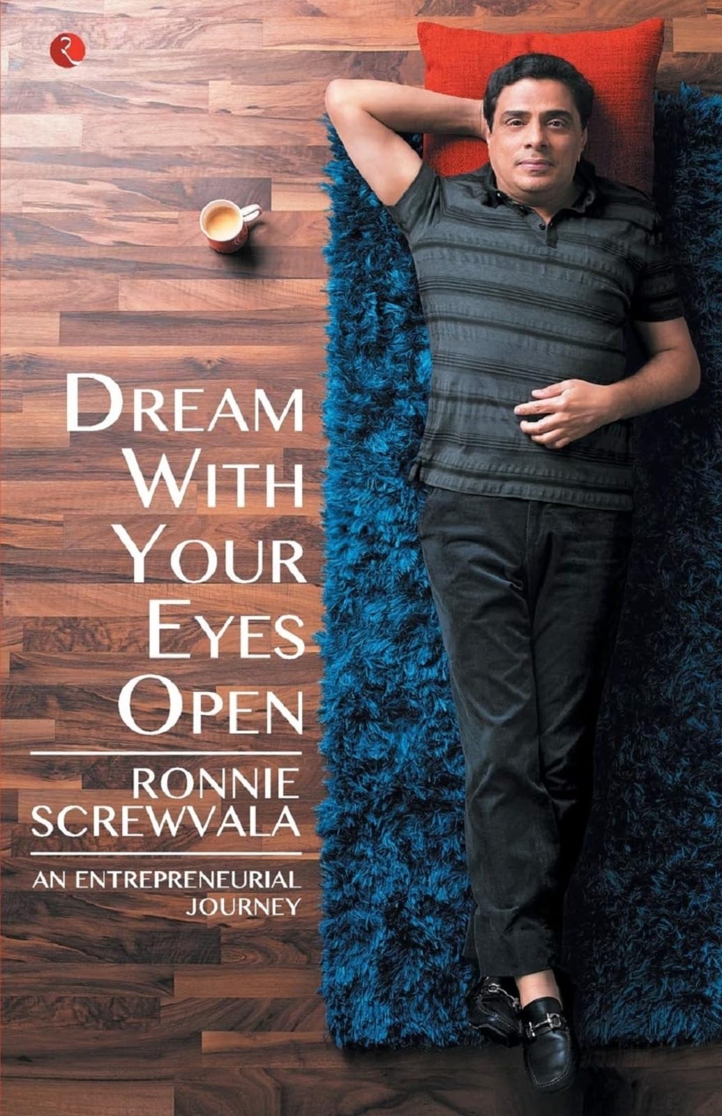 DREAM WITH YOUR EYES OPEN (PB)