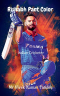 Rishabh Pant Color : Indian Cricketer