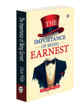 The Importance of Being Earnest (Paperback) : Oscar Wilde comedy, classic English play, humorous drama, timeless literature cla