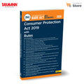 Taxmanns Consumer Protection Act 2019 with Rules [Bare Act with Section Notes]  Comprehensive | Uptodate Reference Consolid