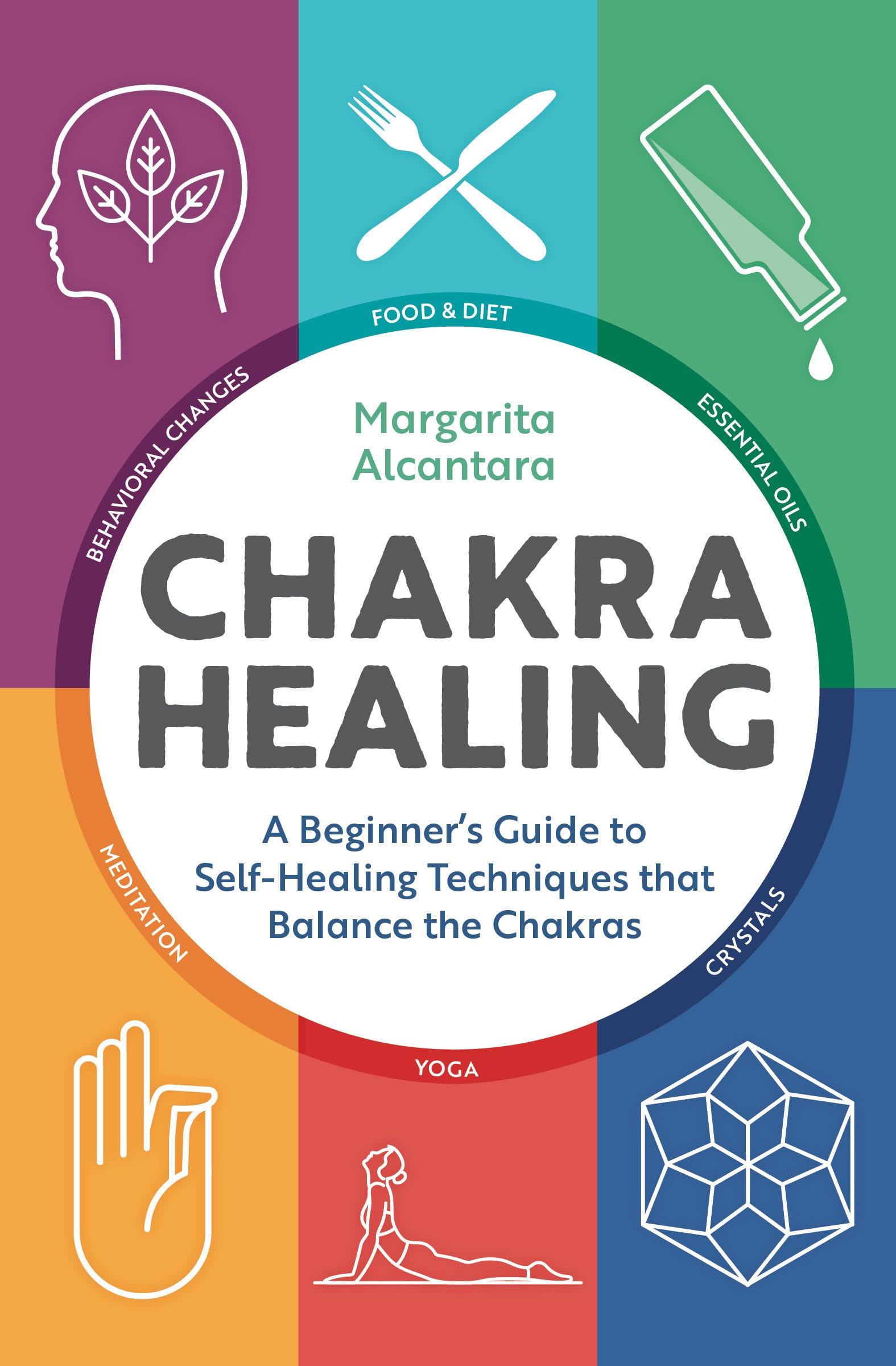 Chakra Healing: A Beginners Guide to SelfHealing Techniques that Balance the Chakras