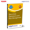 NISM X Taxmanns Securities Operations and Risk Management  Comprehensive | Regulationaligned Foundation on Market Operations