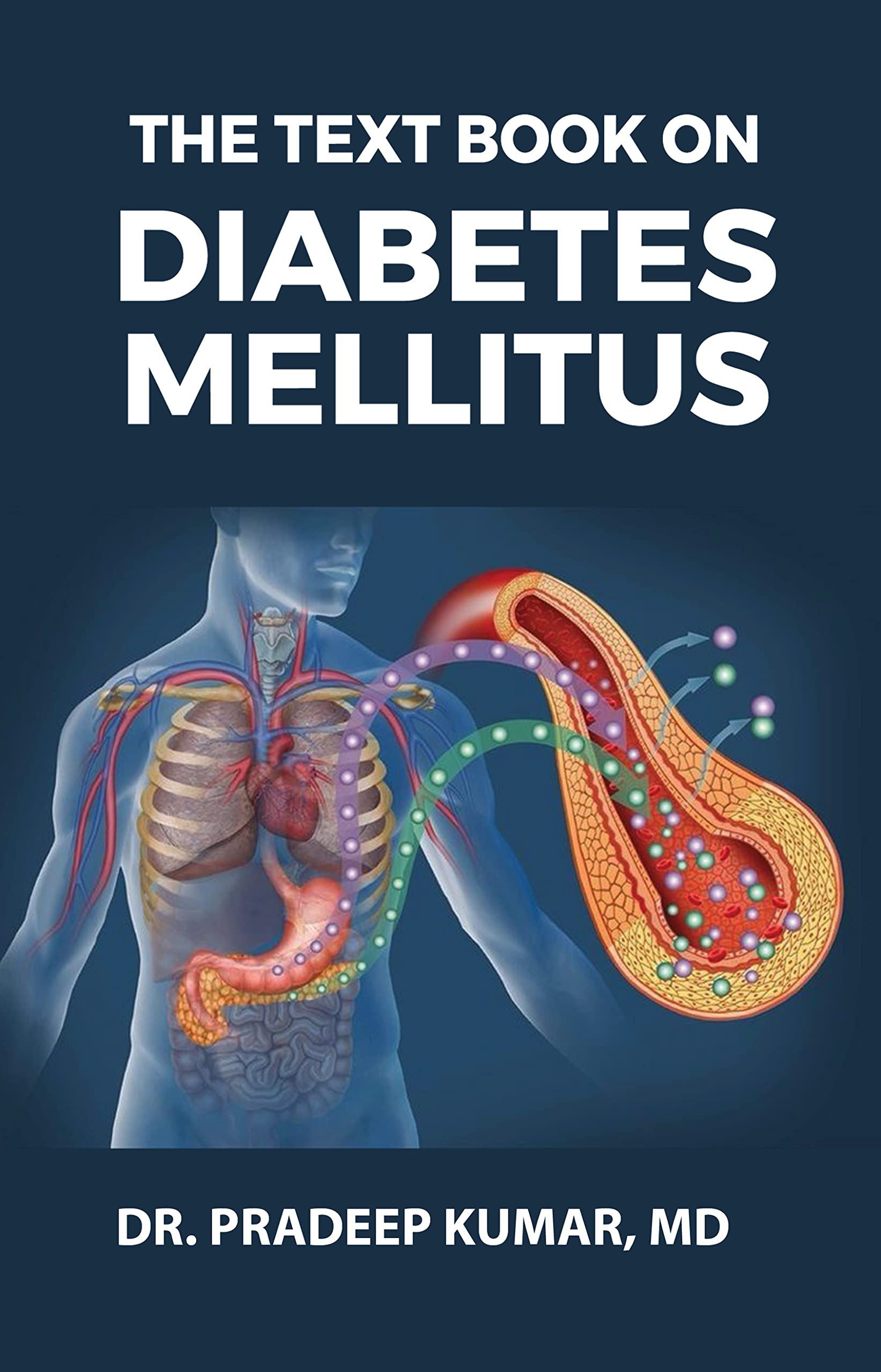 The Text Book on Diabetes Mellitus