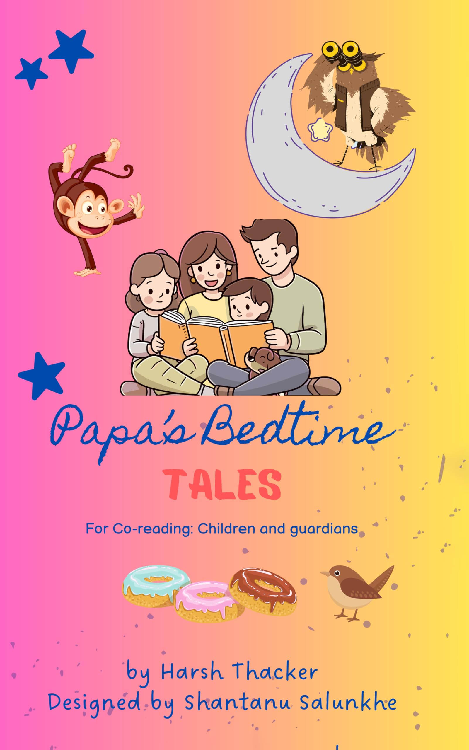 PapaS Bedtime Tales