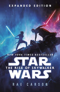 Star Wars: Rise Of Skywalker (Expanded Edition) (Novelisations, 13)