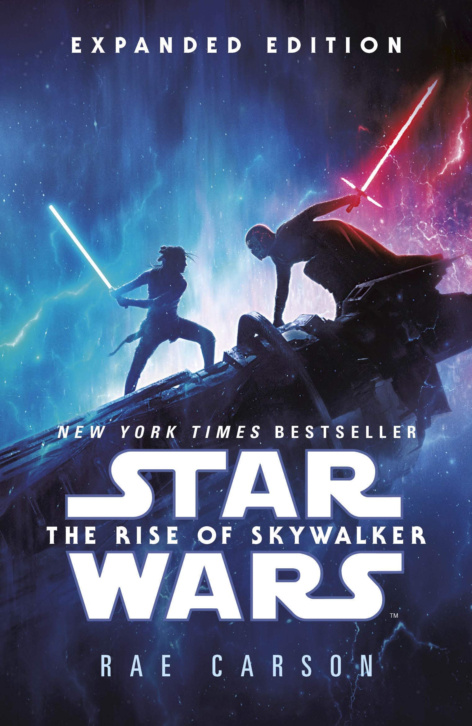Star Wars: Rise Of Skywalker (Expanded Edition) (Novelisations, 13)