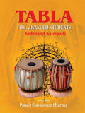 Tabla for Advanced Students [Paperback] [Jan 01, 2009] Sadanand Naimpalli