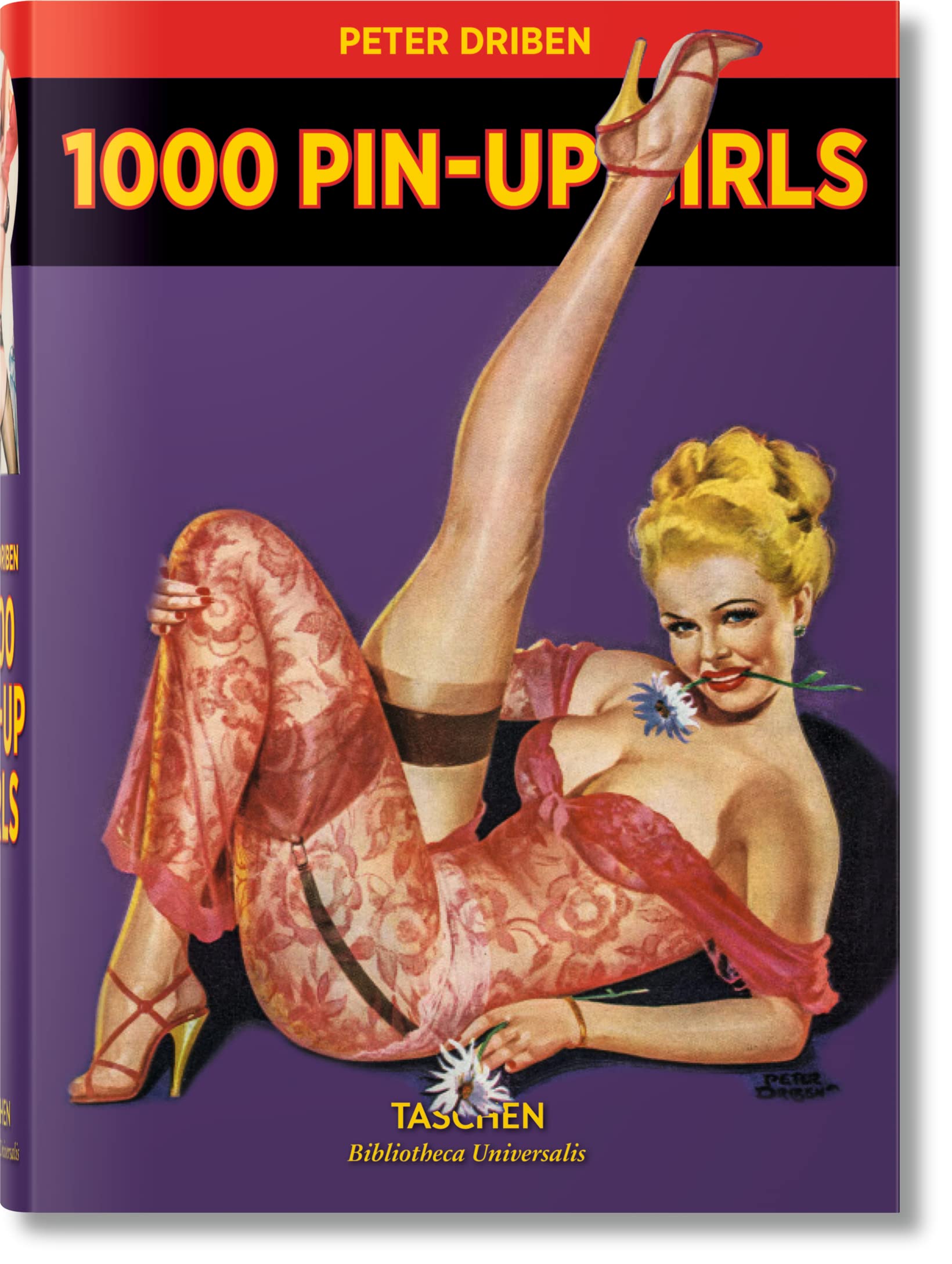 1000 PinUp Girls