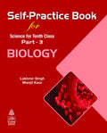 Selfpractice Book For Science For Tenth Class Part 3 Biology